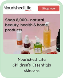Nourished Life Children's Essential Skincare